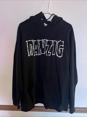 Danzig - 2010 tour hoodie